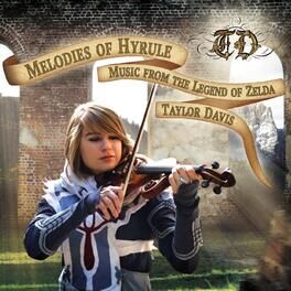 Album cover of Melodies of Hyrule: Music from 