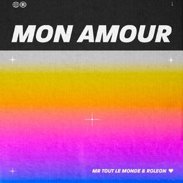 Album cover of Mon amour