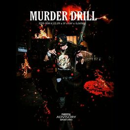 Album cover of Murder Drill