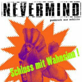Album cover of Schluss Mit Wahnsinn