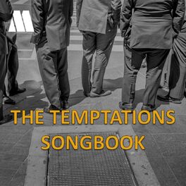 Album cover of The Temptations Songbook