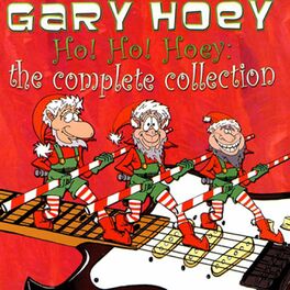 Album cover of Ho! Ho! Hoey: The Complete Collection
