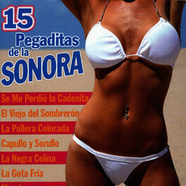 Album cover of 15 Pegaditas de la Sonora