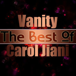 Album cover of Vanity - The Best of Carol Jiani