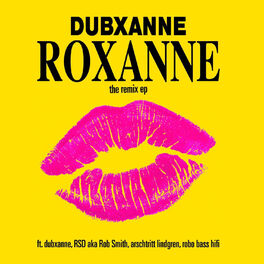 Album cover of Roxanne