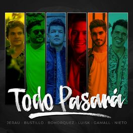 Album cover of Todo Pasará