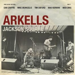 Album cover of Jackson Square