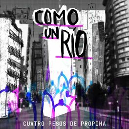 Album cover of Como Un Río