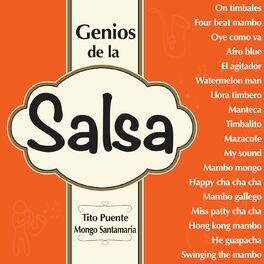 Album cover of Genios de la Salsa, Vol. 3