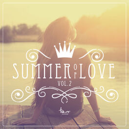Album cover of Summer of Love, Vol. 2