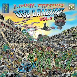 Album cover of Linval Presents Dub Landing Vol. 2