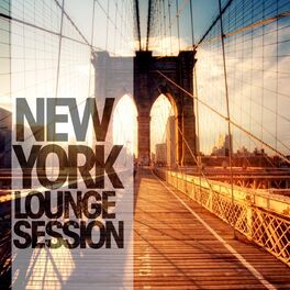 Album cover of New-York Lounge Session