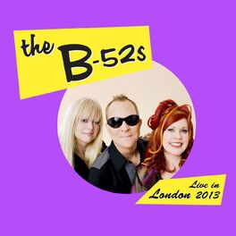 Album cover of Live in London 2013