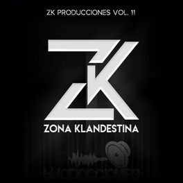 Album cover of Zk Producciones, Vol. 11
