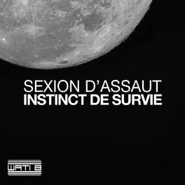 Album cover of Instict de survie