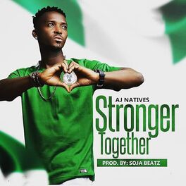 Album cover of Stronger Together