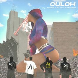 Album cover of Culoh