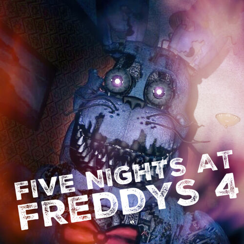 Stream Five Nights at Freddy's 4 Song by Tai Wan