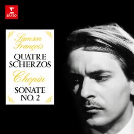Album cover of Chopin: Quatre scherzos & Sonate No. 2 