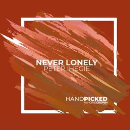 Album cover of Never Lonely