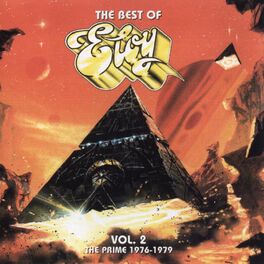 Album cover of The Best Of Eloy, Vol. 2 - The Prime 1976-1979