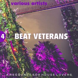 Album cover of Beat Veterans, Vol. 4
