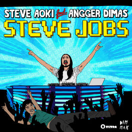 Album cover of Steve Jobs (feat. Angger Dimas) (Remixes)
