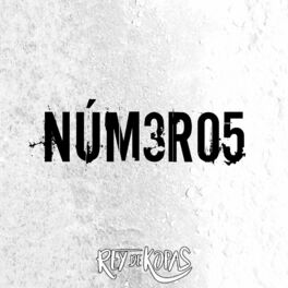 Album cover of Números