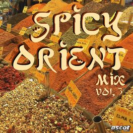 Album cover of Spicy Orient, Vol. 3