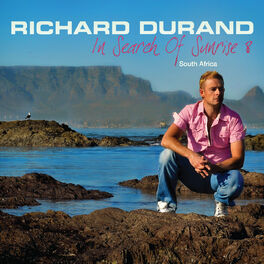 Album cover of In Search Of Sunrise 8, South Africa