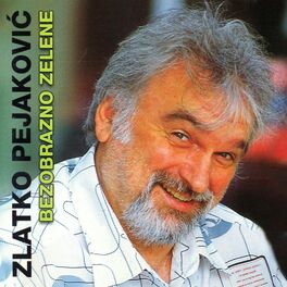 Album cover of BEZOBRAZNO ZELENE