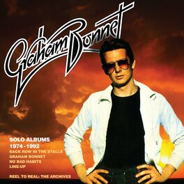 Album cover of Solo Albums 1974-1992