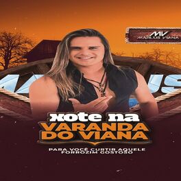 Album cover of Xote Na Varanda Do Viana