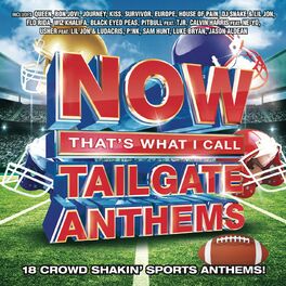 Album cover of NOW That's What I Call Tailgate Anthems