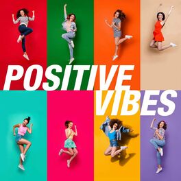 Album cover of Positive Vibes
