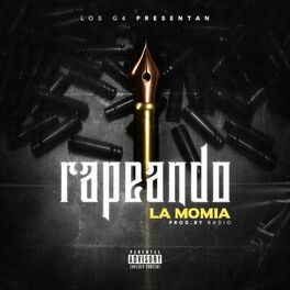 Album cover of Rapeando