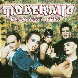 Album cover of Moderatto Greatest Hits