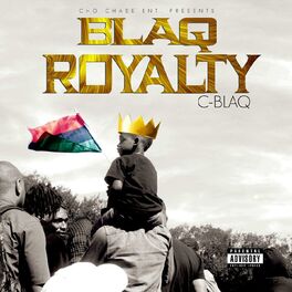 Album cover of Blaq Royalty