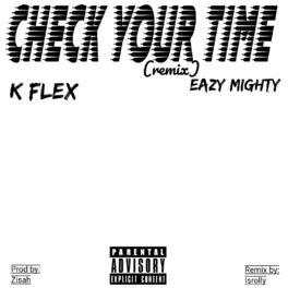 Album cover of Check Your Time (Remix)