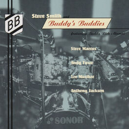 Album cover of Steve Smith and Buddy's Buddies
