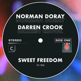 Album cover of Sweet Freedom