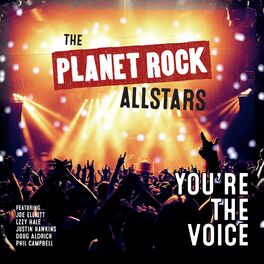 Album cover of You're the Voice (feat. Joe Elliott, Lzzy Hale, Justin Hawkins, Doug Aldrich & Phil Campbell)