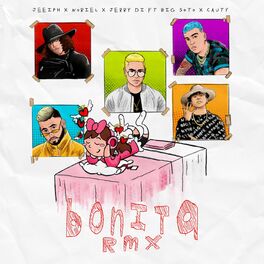 Album cover of Bonita (Remix)