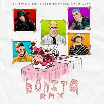 Jeeiph Bonita Remix listen with lyrics Deezer