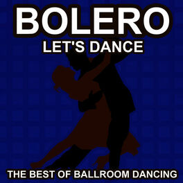 Album cover of Bolero Baile - Bailemos - Los Mejores Bailes de Salón