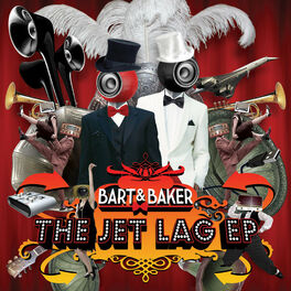 Album cover of The Jet Lag - EP
