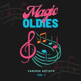 Album cover of Magic Oldies, Vol. 1