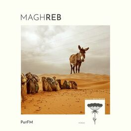 Album cover of Maghreb