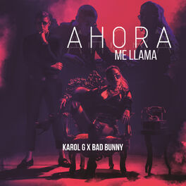 Album cover of Ahora Me Llama