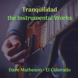 Album cover of Tranquilidad the Instrumental Works